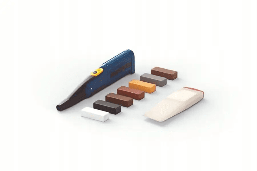 Zestaw naprawczy woski do naprawy paneli Quick-Step, QSREPAIR, Quick-Step Unilin