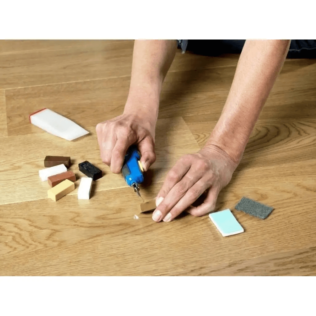 Zestaw naprawczy woski do naprawy paneli Quick-Step, QSREPAIR, Quick-Step Unilin