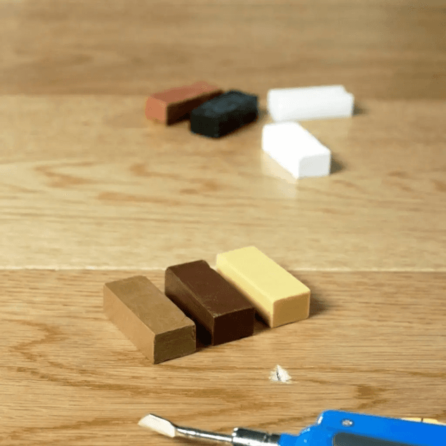 Zestaw naprawczy woski do naprawy paneli Quick-Step, QSREPAIR, Quick-Step Unilin