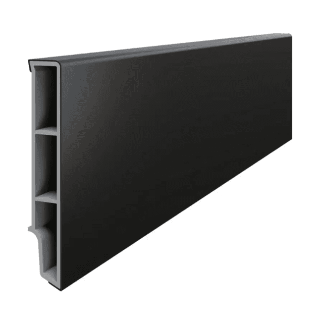 Listwa przypodłogowa Sempla Ciemnoszara 703A, 3030576, Vilo