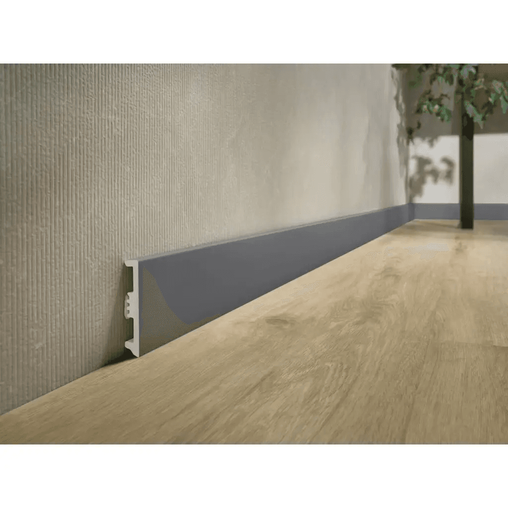 Listwa przypodłogowa STIQ XL Grafit 273, 5905167884256, Arbiton