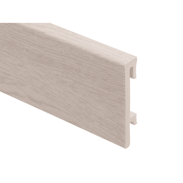 Listwa przypodłogowa Bravo 80 mm Victory 201, BR81H3, Salag