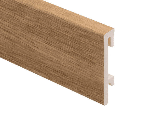 Listwa przypodłogowa Bravo 80 mm Dąb Solid 201, BR8135, Salag