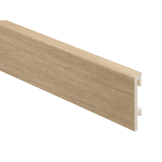 Listwa przypodłogowa Bravo 80 mm Passion 201 , BR8142, Salag