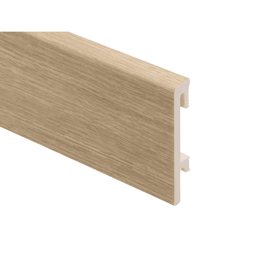 Listwa przypodłogowa Bravo 80 mm Passion 201 , BR8142, Salag