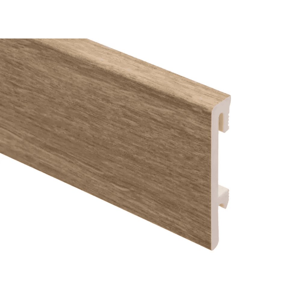Listwa przypodłogowa Bravo 80 mm Dąb Aria 201, BR8139, Salag