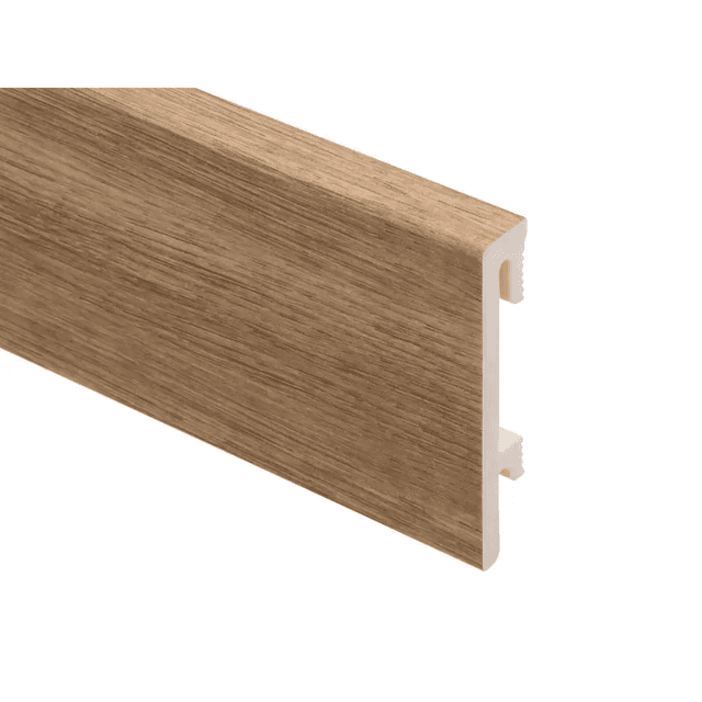 Listwa przypodłogowa Bravo 80 mm Essence 201, BR8143, Salag