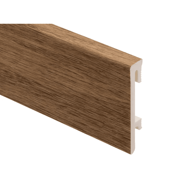 Listwa przypodłogowa Bravo 80 mm Foxy 201, BR8144, Salag