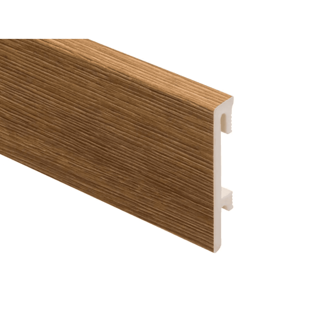 Listwa przypodłogowa Bravo 80 mm Dąb Kruger 201, BR8147, Salag