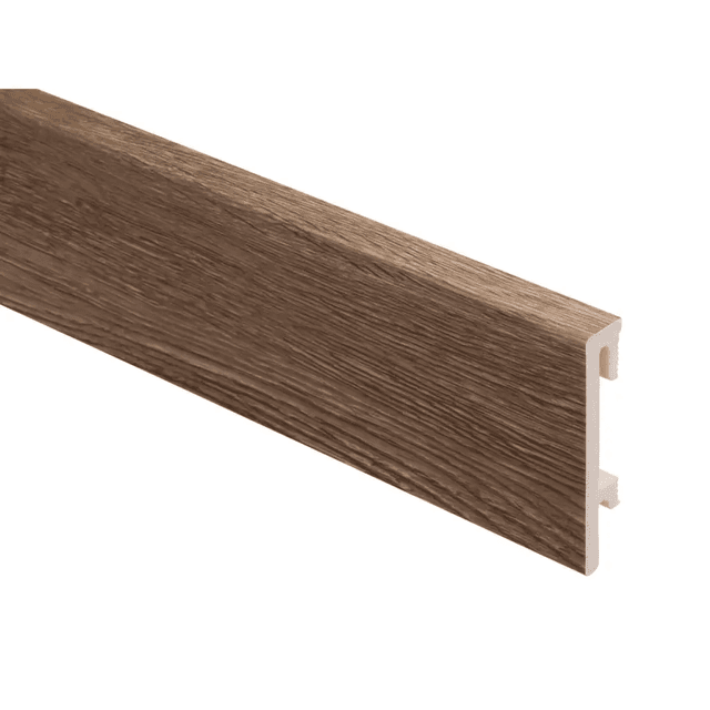 Listwa przypodłogowa Bravo 80mm Intense 201, BR8154, Salag