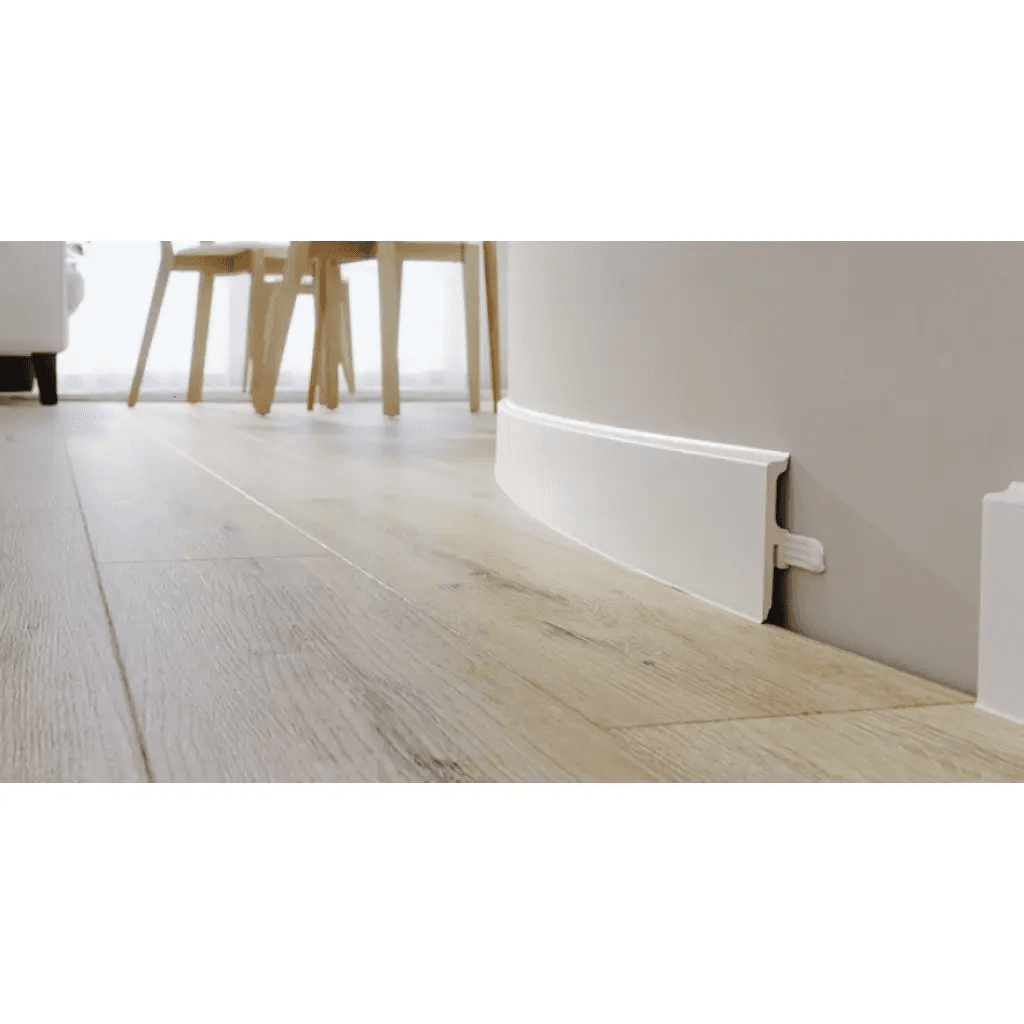 Listwa Vigo Biały 01, Arbiton