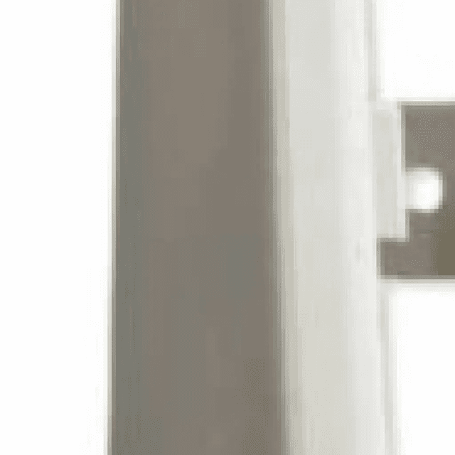 INDO ZAKOŃCZENIE LEWE Biały Połysk, 5905167726990, Arbiton