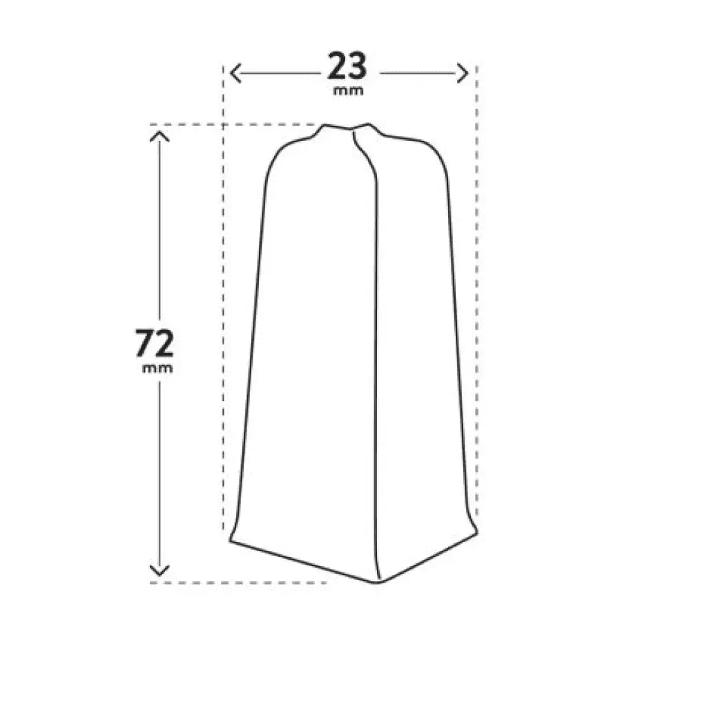 INDO NAROŻNIK ZEWNĘTRZNY 10 Dąb Bourbon, 5905167726921, Arbiton