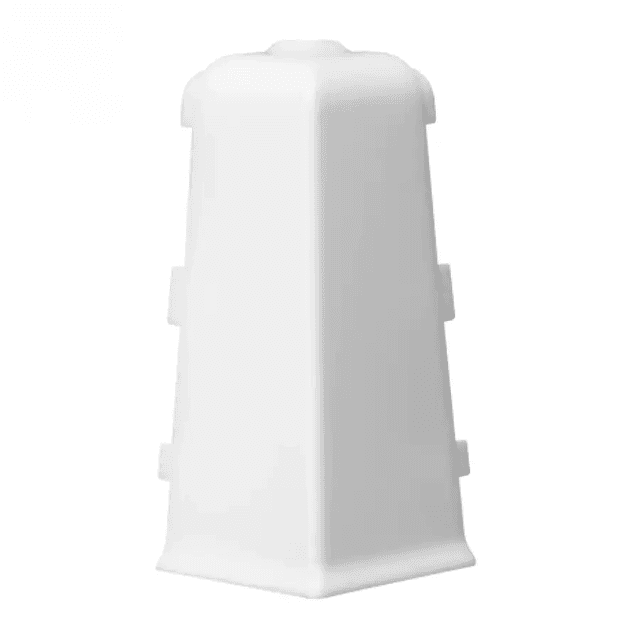 INDO NAROŻNIK ZEWNĘTRZNY 40 Biały Mat, 5905167781807, Arbiton