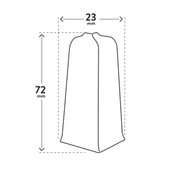 INDO NAROŻNIK ZEWNĘTRZNY 110 Dąb Jersey, 5905167838402, Arbiton