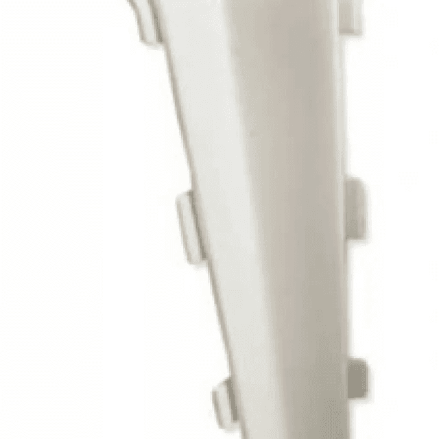 INDO NAROŻNIK WEWNĘTRZNY Biały Połysk, 5905167726679, Arbiton