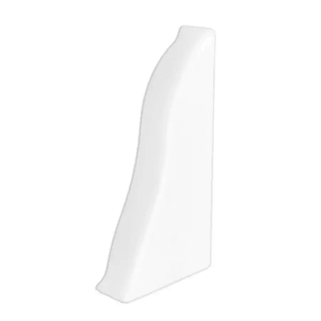 INDO ZAKOŃCZENIE PRAWE 40 Biały Mat , 5905167781944, Arbiton