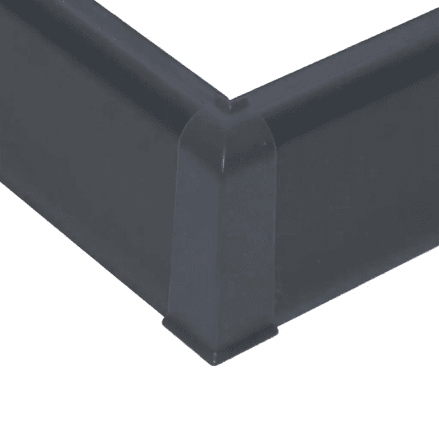 Narożnik zewnętrzny VIGO 60 Antracyt, 5905167825860, Arbiton