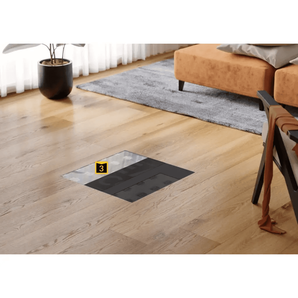 Folia izolacyjno-ochronna Aquastop Heatfilm, 5905167875230, Arbiton