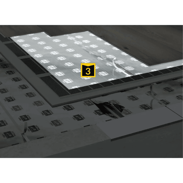 Folia izolacyjno-ochronna Aquastop Heatfilm, 5905167875230, Arbiton