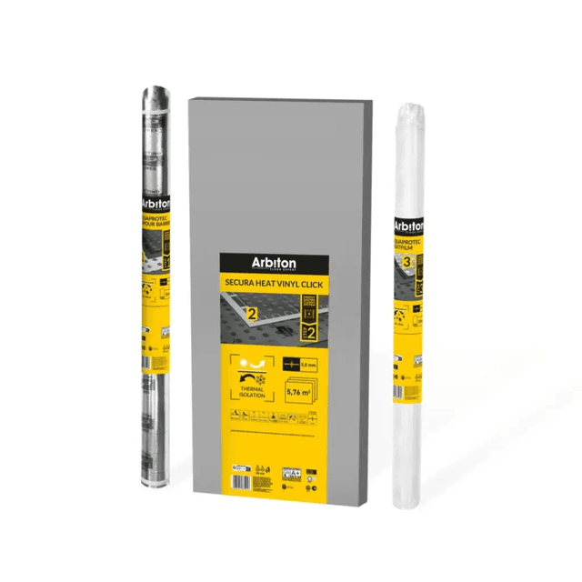 Folia izolacyjno-ochronna Aquastop Heatfilm, 5905167875230, Arbiton
