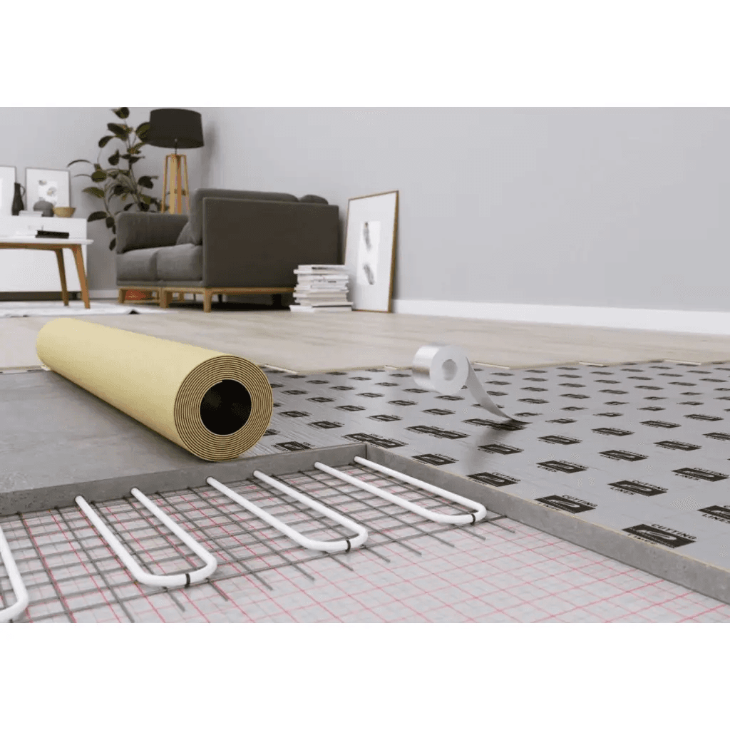 Podkład Secura Vinyl Click Hardlay, 5905167873779, Arbiton