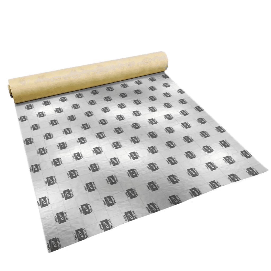 Podkład Secura Vinyl Click Hardlay, 5905167873779, Arbiton