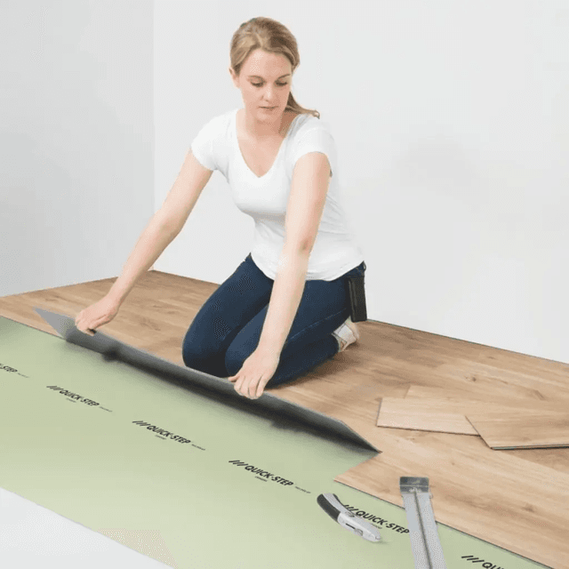 Podkład Quick-Step LVT Comfort Underlay, QSVUDLCOMFORT15, Quick-Step Unilin