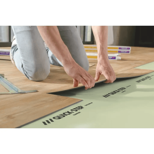 Podkład Quick-Step LVT Heat Underlay, QSVUDLHEAT10, Quick-Step Unilin