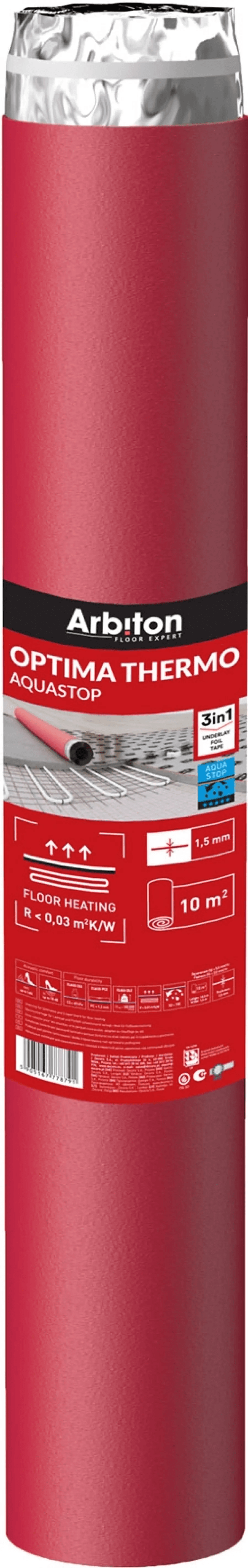 Optima Thermo Aquastop, 5905167778791, Arbiton