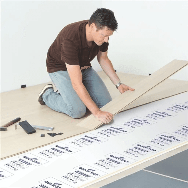 Podklad dźwiękochłonny Quick-Step Unisound, QSUDLDRUCO15, Quick-Step Unilin