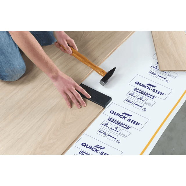 Podklad dźwiękochłonny Quick-Step Unisound, QSUDLDRUCO15, Quick-Step Unilin