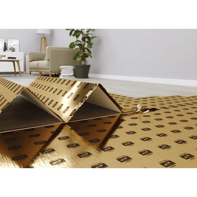 Tani podkład Secura LVT Click Smart, 5905167816936, Arbiton