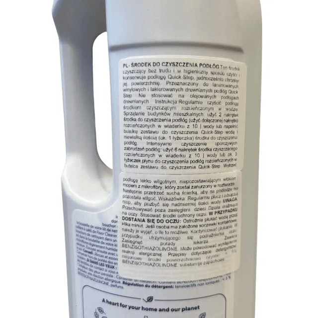 ZESTAW CZYSZCZĄCY QUICK STEP, QSSPRAYKIT, Quick-Step Unilin