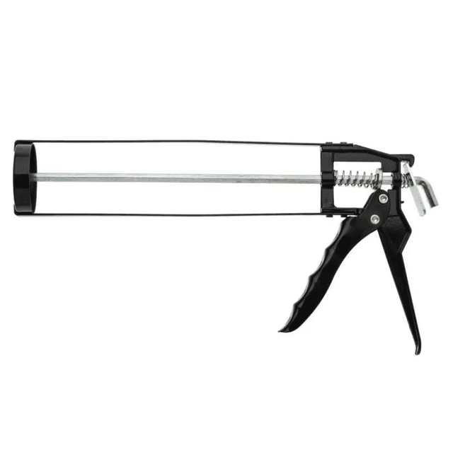 Wyciskacz do mas plastycznych - silikonu, kleju, akrylu, kartuszy, 800AMWMPRECO, Medos