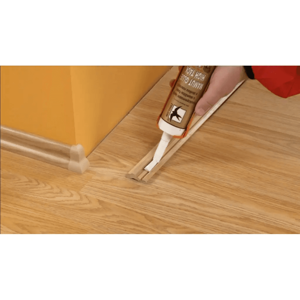 Klej uniwersalny do listew Mamut Glue Biały 290ml 117586, Bostik