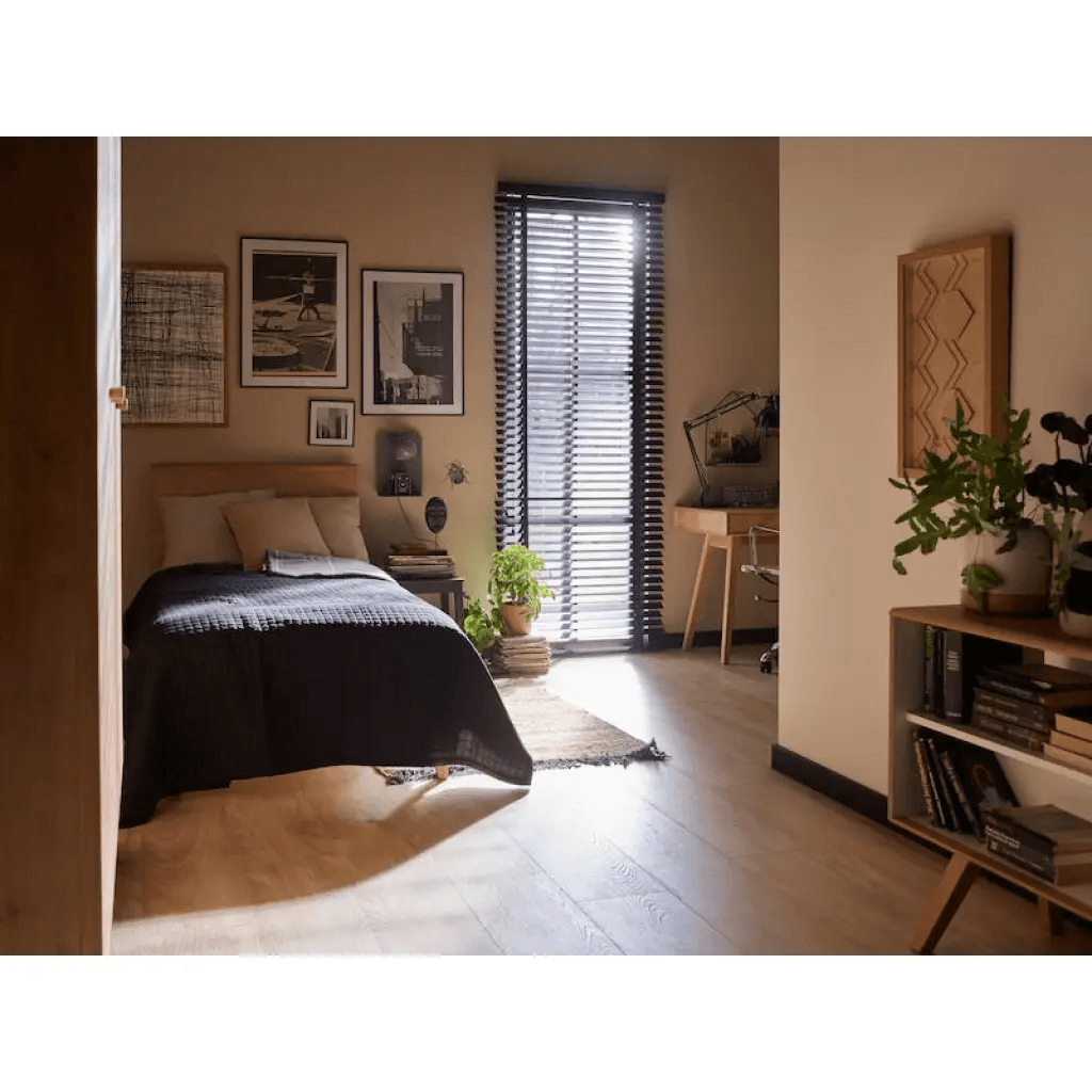 Listwa Espumo 506 Czarna 2,4 m, 506 ESP506 2.4, VOX