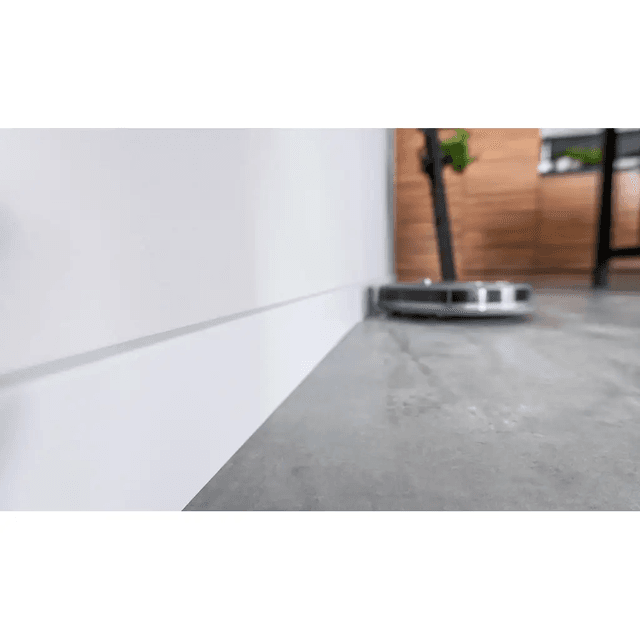 Zaślepki do listew Plastikowe Espumo ESP301 Białe Komplet Lewa+Prawa, VOX