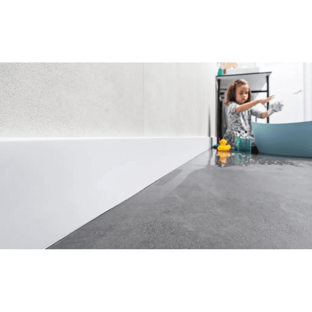 Zaślepki do listew Plastikowe Espumo ESP501 Białe komplet Prawa/Lewa, VOX