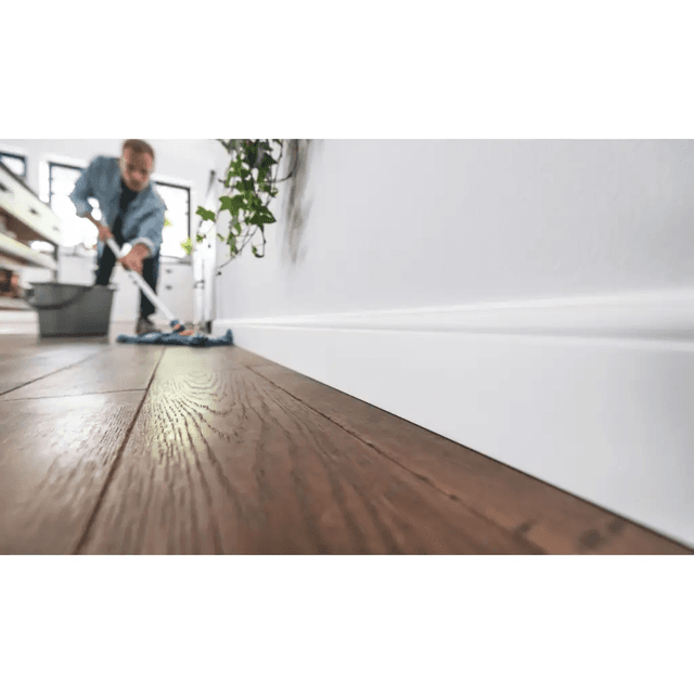 Zaślepki do listew Plastikowe Espumo ESP501 Białe komplet Prawa/Lewa, VOX