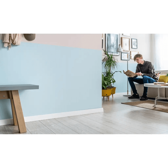 Zaślepki do listew Plastikowe Espumo ESP501 Białe komplet Prawa/Lewa, VOX