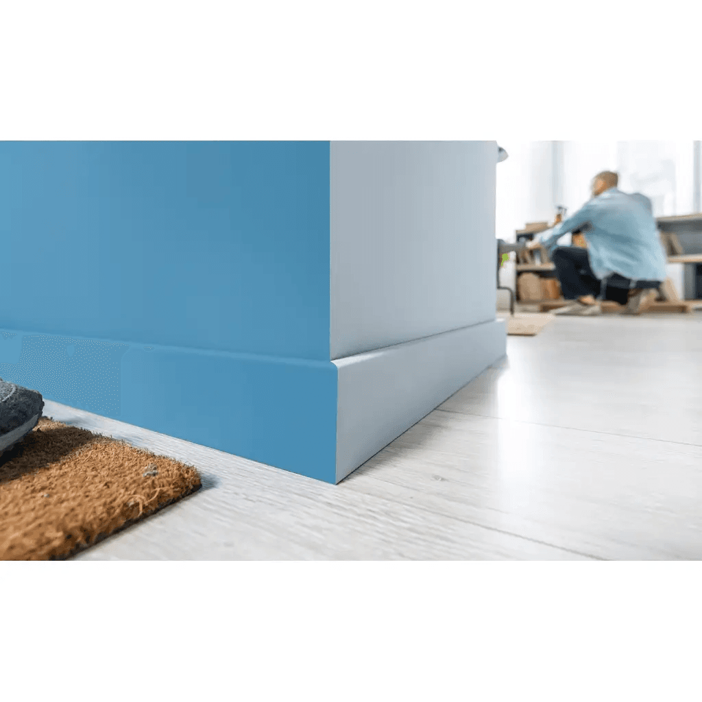 Zaślepki do listew Plastikowe Espumo ESP501 Białe komplet Prawa/Lewa, VOX