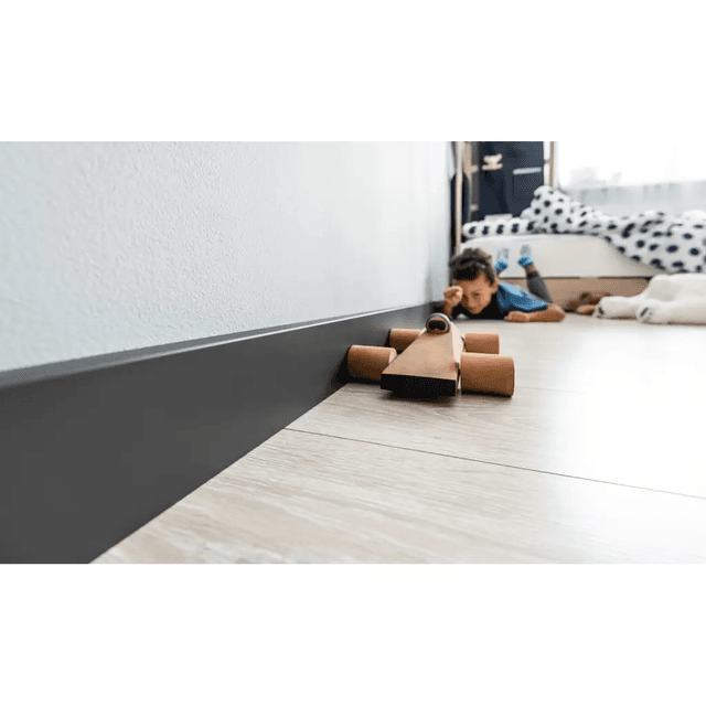 Zaślepki do listew Plastikowe Espumo ESP501 Białe komplet Prawa/Lewa, VOX