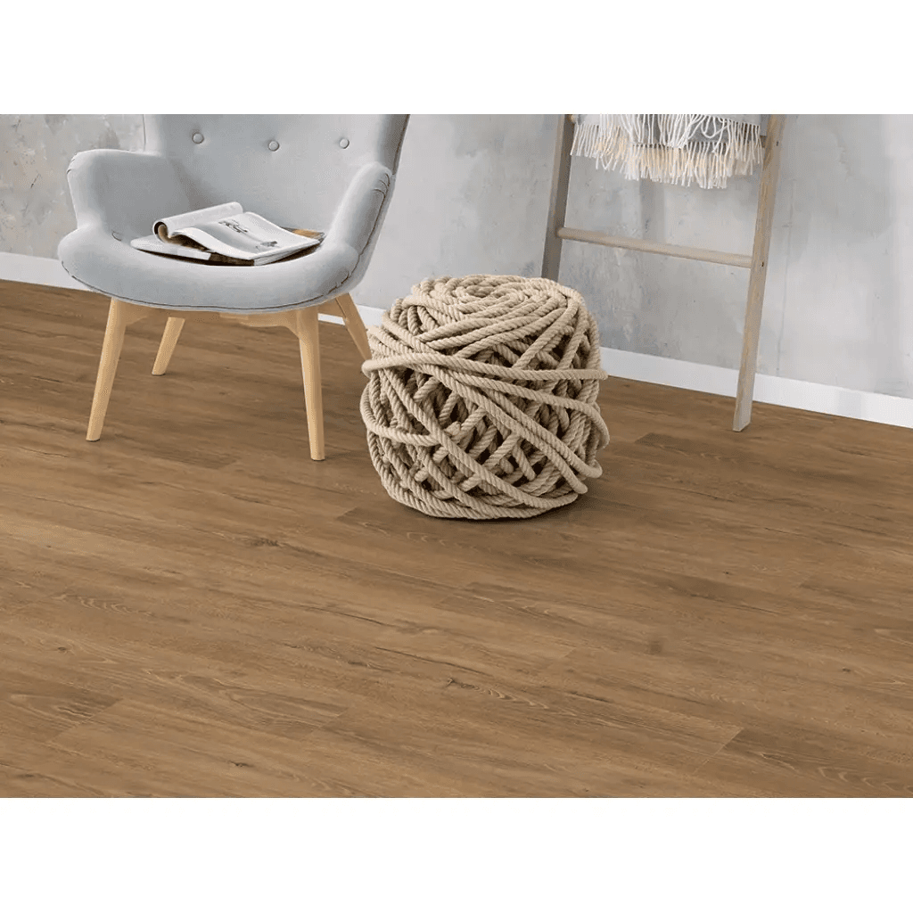 Panele Podłogowe Dąb Melba brązowy H2418 AC4 8 mm, Egger