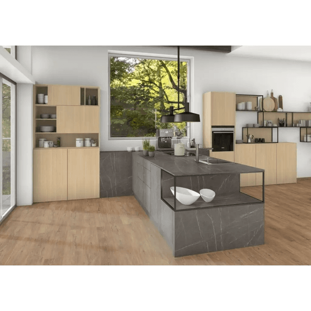 Panele Podłogowe Dąb Melba brązowy H2418 AC4 8 mm, Egger