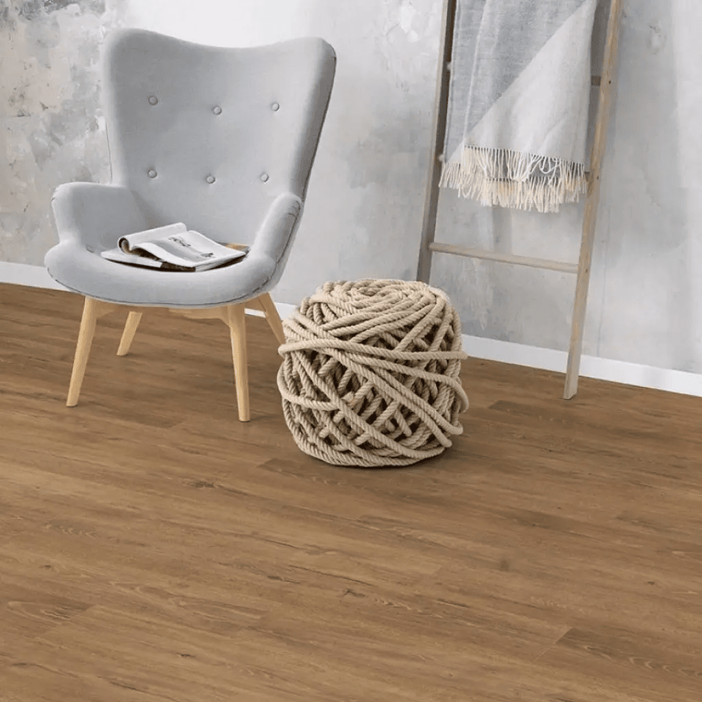 Panele Podłogowe Dąb Melba brązowy H2418 AC4 8 mm, Egger