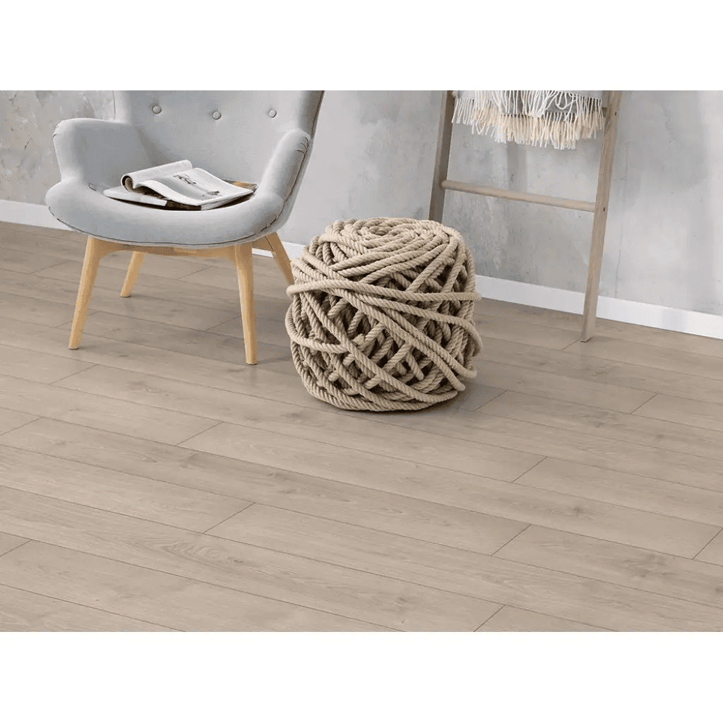 Panele Podłogowe Dąb Nord Jasny H2350 AC4 8 mm, 1679447, Egger