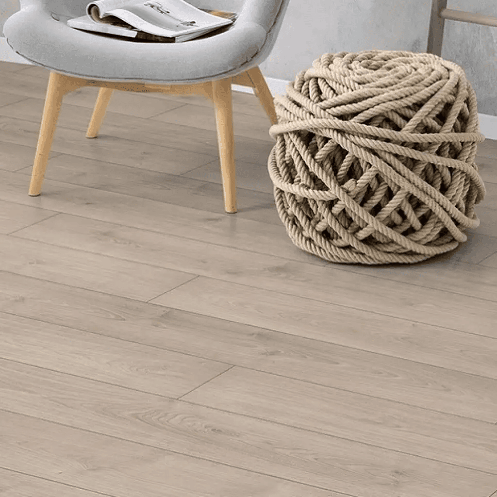 Panele Podłogowe Dąb Nord Jasny H2350 AC4 8 mm, 1679447, Egger