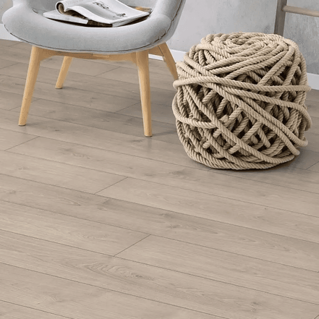 Panele Podłogowe Dąb Nord Jasny H2350 AC4 8 mm, 1679447, Egger