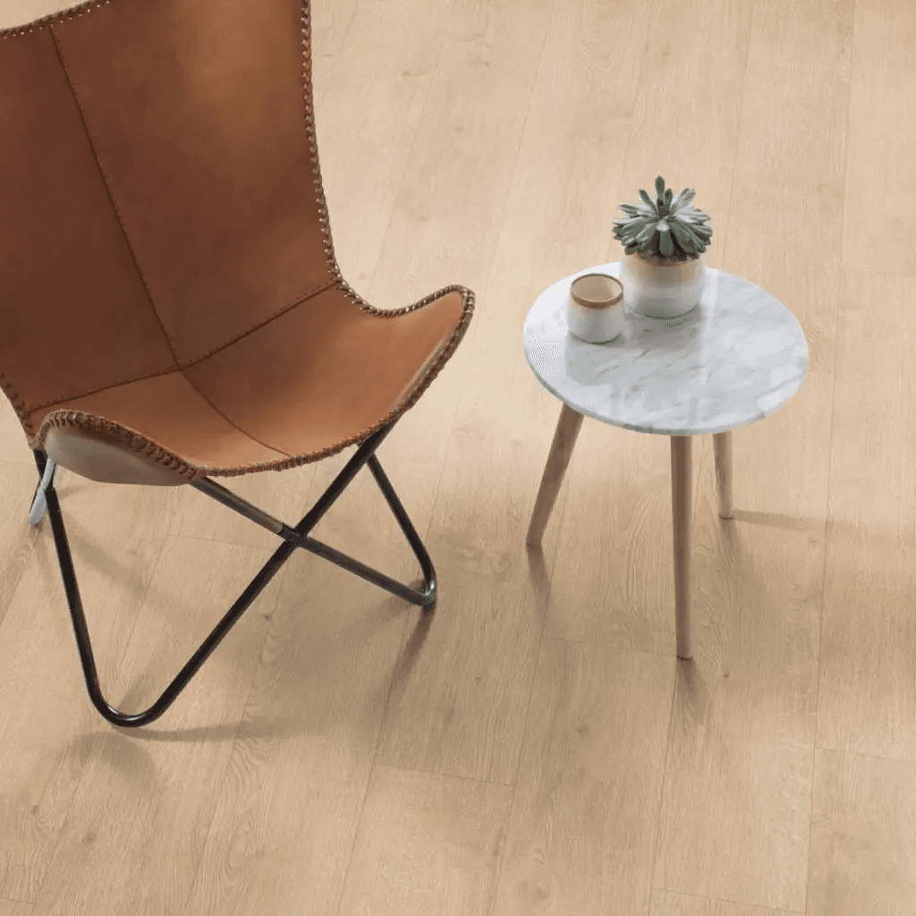 Panele Podłogowe Dąb Light Newbury H2035 AC4 8 mm, Egger